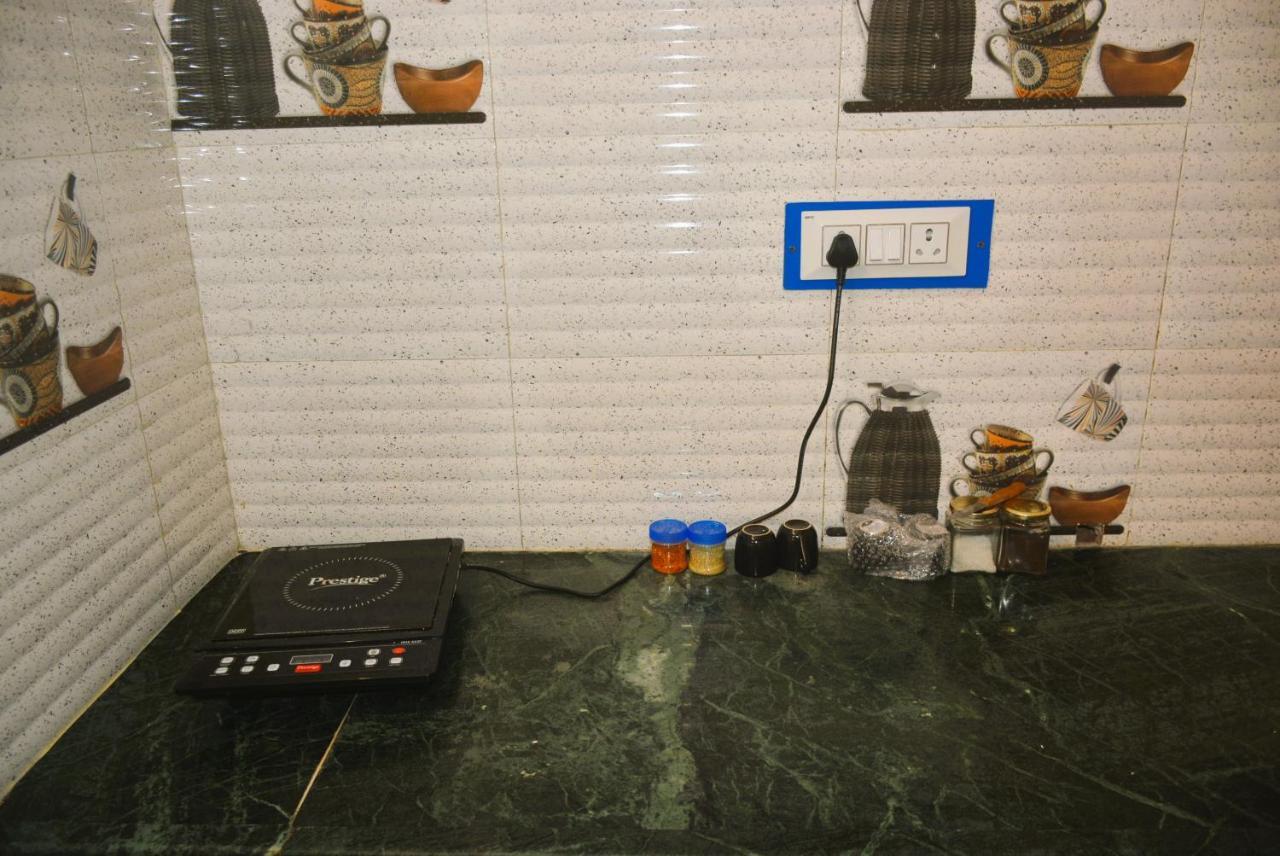 Blue Beds Homestay, Exotic 2Bhk Ac House Jabalpur Exteriör bild