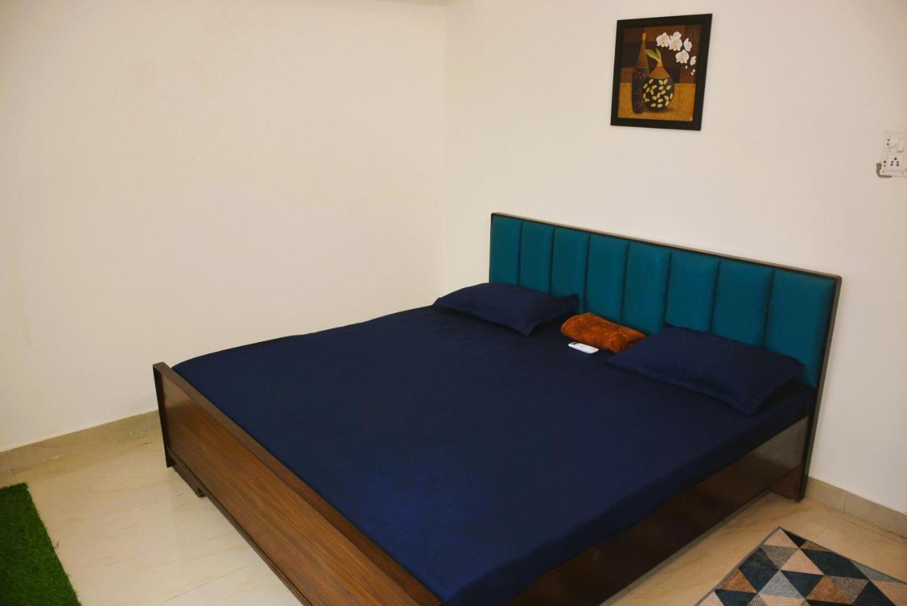 Blue Beds Homestay, Exotic 2Bhk Ac House Jabalpur Exteriör bild
