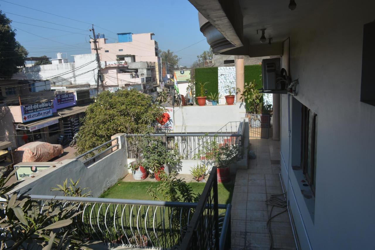 Blue Beds Homestay, Exotic 2Bhk Ac House Jabalpur Exteriör bild