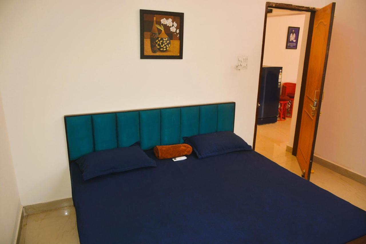 Blue Beds Homestay, Exotic 2Bhk Ac House Jabalpur Exteriör bild