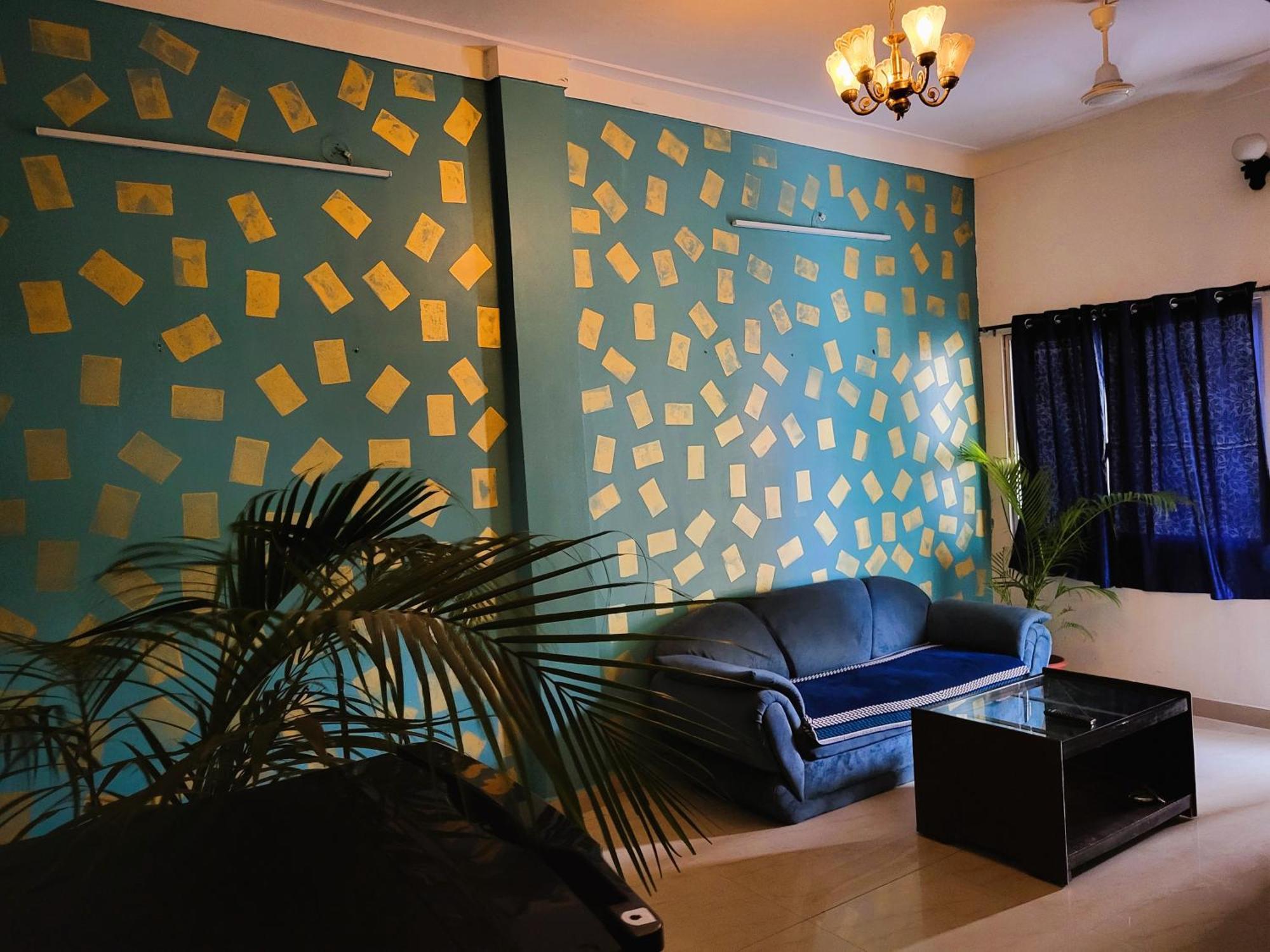 Blue Beds Homestay, Exotic 2Bhk Ac House Jabalpur Exteriör bild