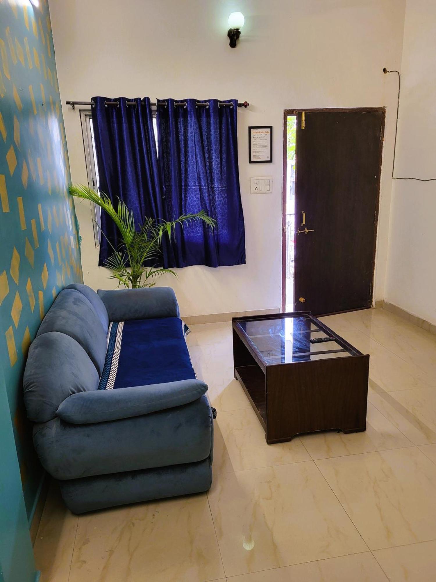 Blue Beds Homestay, Exotic 2Bhk Ac House Jabalpur Exteriör bild