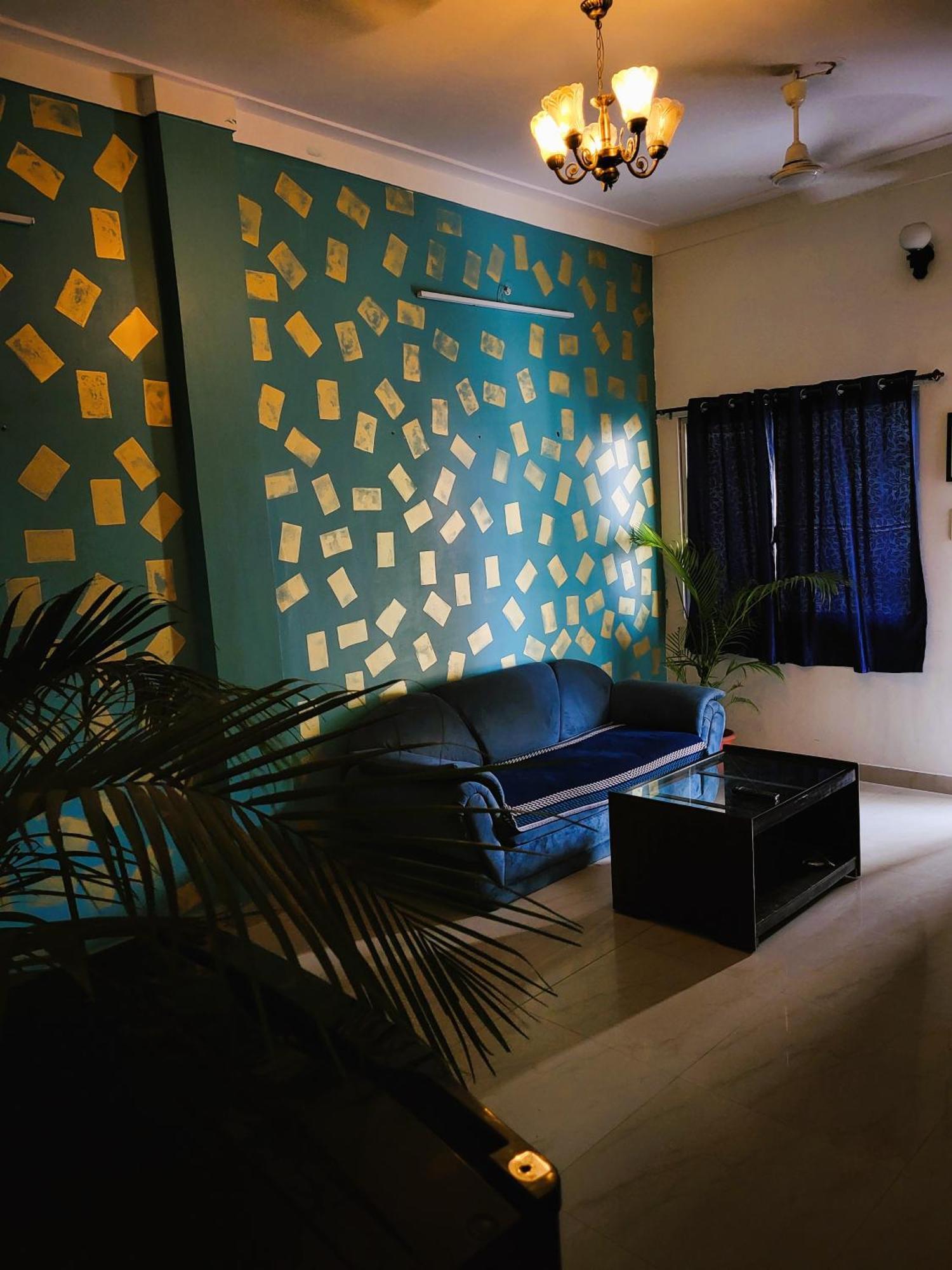 Blue Beds Homestay, Exotic 2Bhk Ac House Jabalpur Exteriör bild