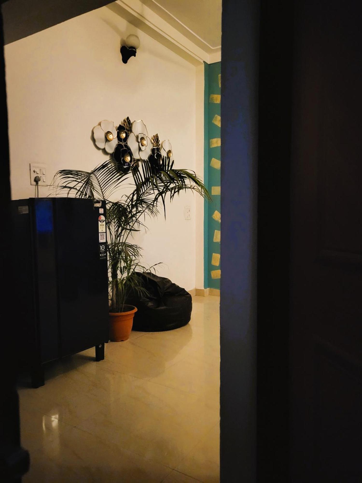 Blue Beds Homestay, Exotic 2Bhk Ac House Jabalpur Exteriör bild